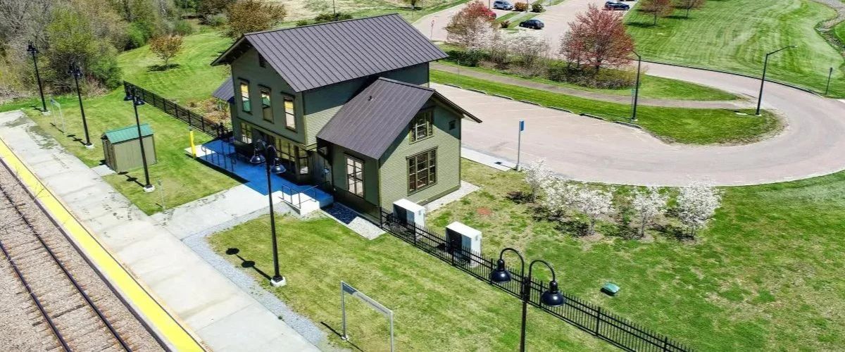 Amtrak Ferrisburgh Office