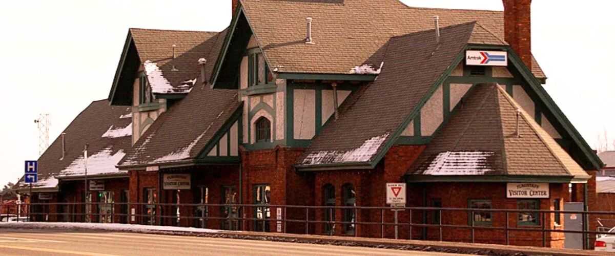 Amtrak Flagstaff Office