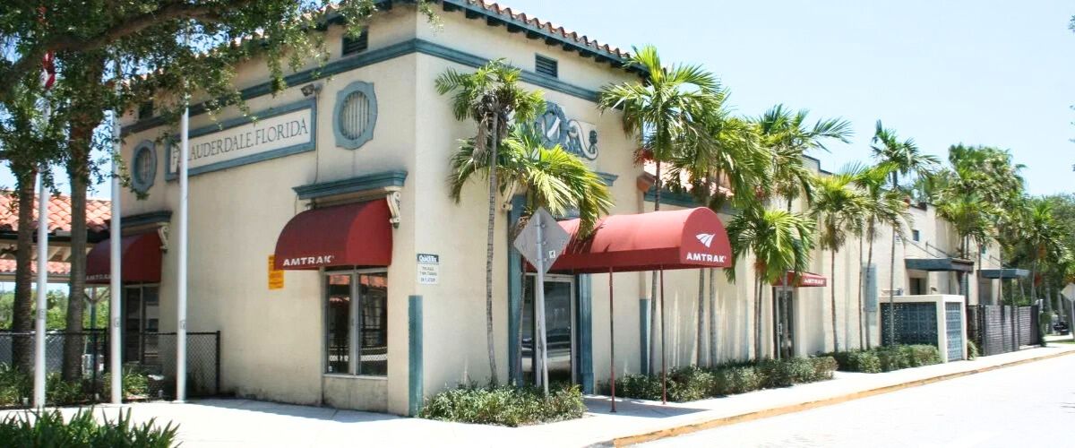 Amtrak Fort Lauderdale Office