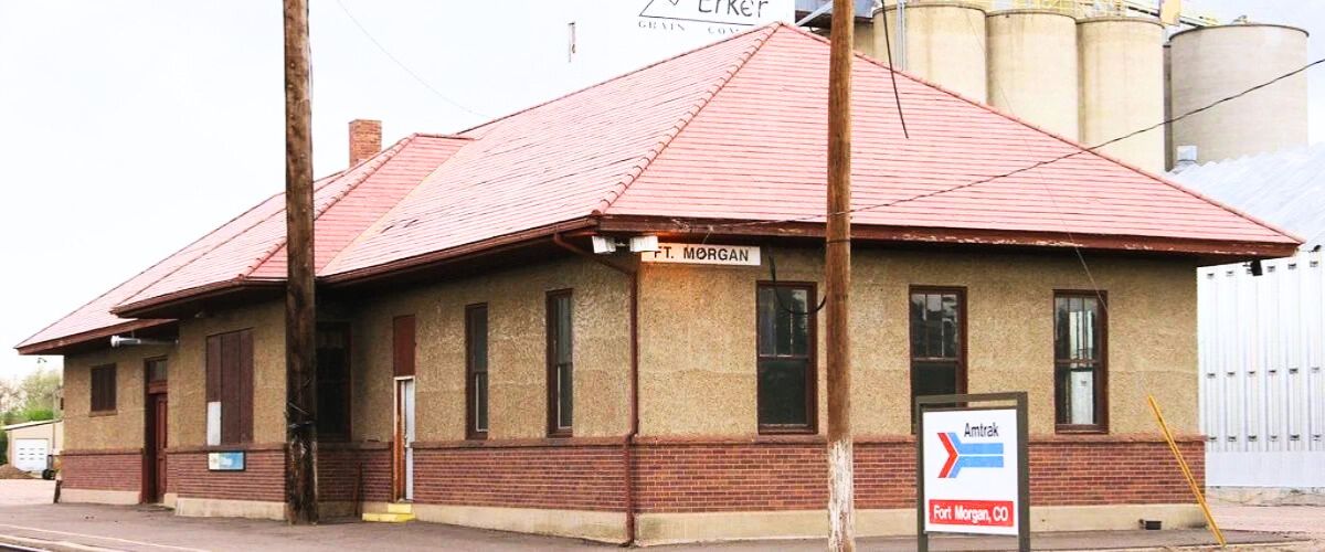 Amtrak Fort Morgan Office