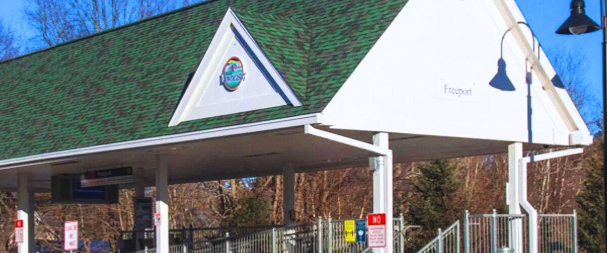 Amtrak Freeport Office