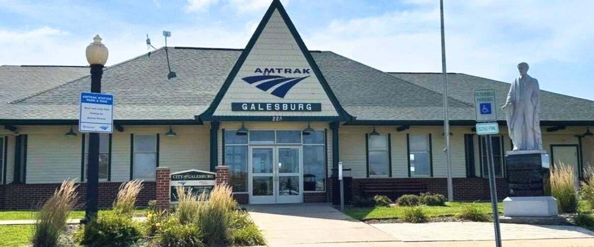 Amtrak Galesburg Office
