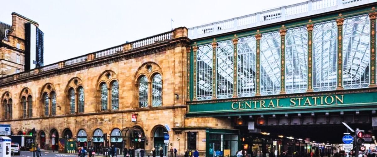 Amtrak Glasgow Office