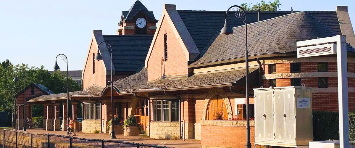 Amtrak Glenview Office