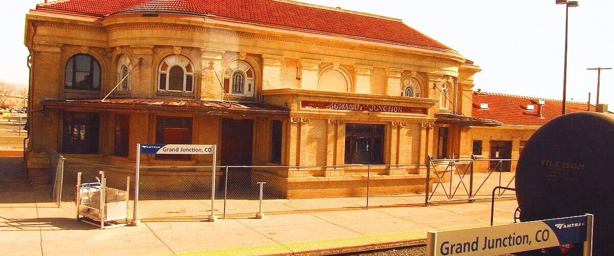 Amtrak Grand Junction Office