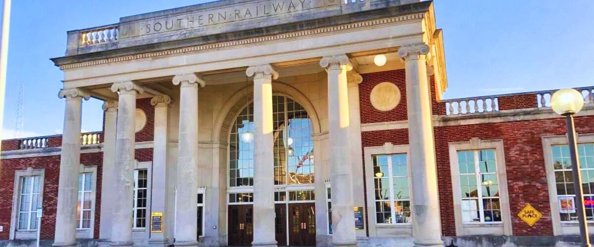 Amtrak Greensboro Office