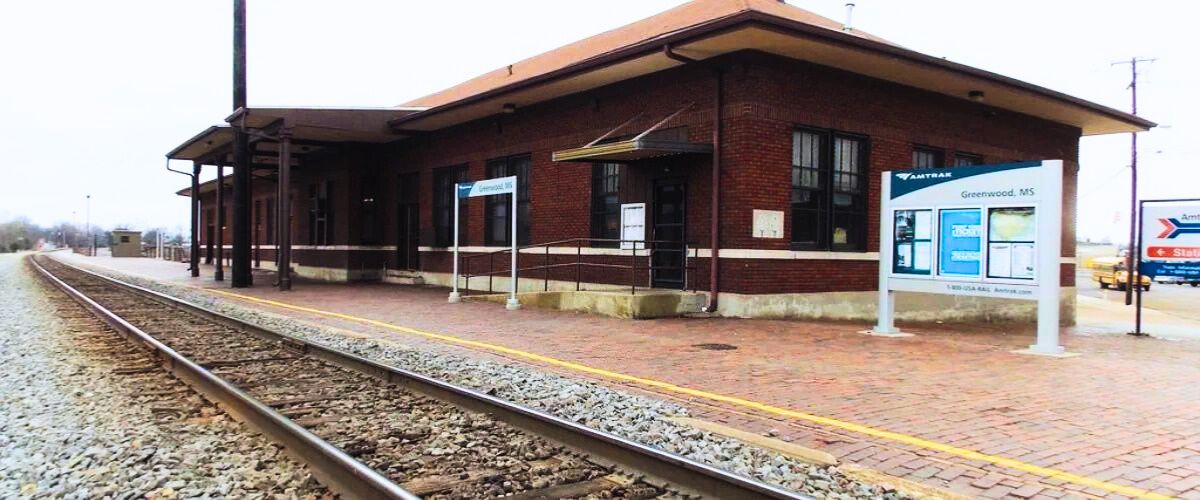 Amtrak Greenwood Office