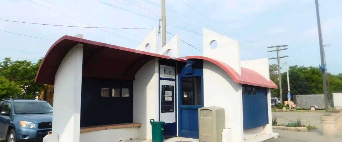 Amtrak Grimsby Office