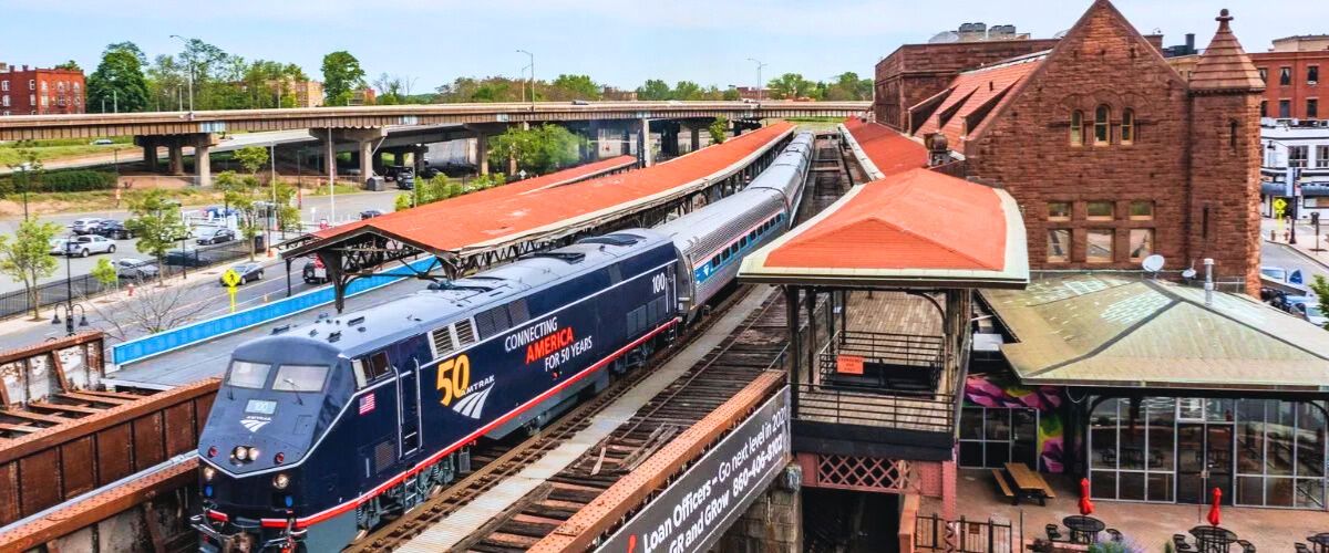 Amtrak Hartford Office