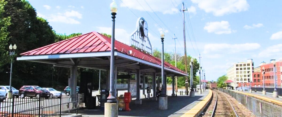 Amtrak Haverhill Office