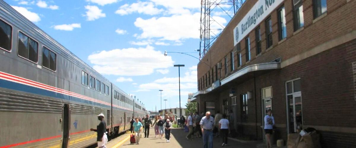 Amtrak Havre Office