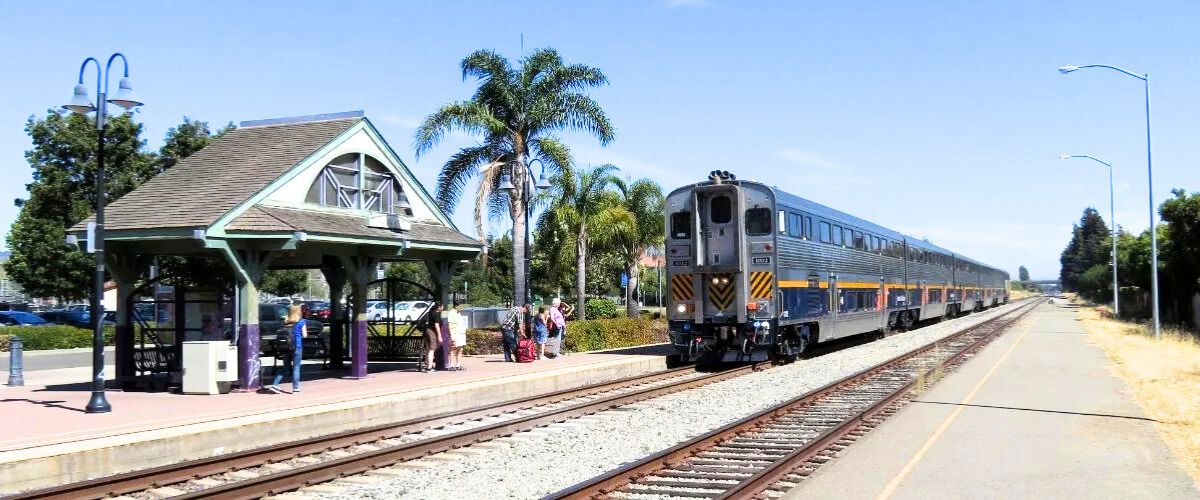 Amtrak Hayward Office