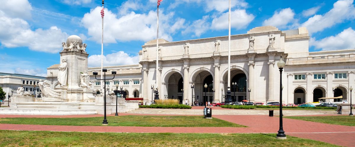 Amtrak Headquarters – Washington, DC