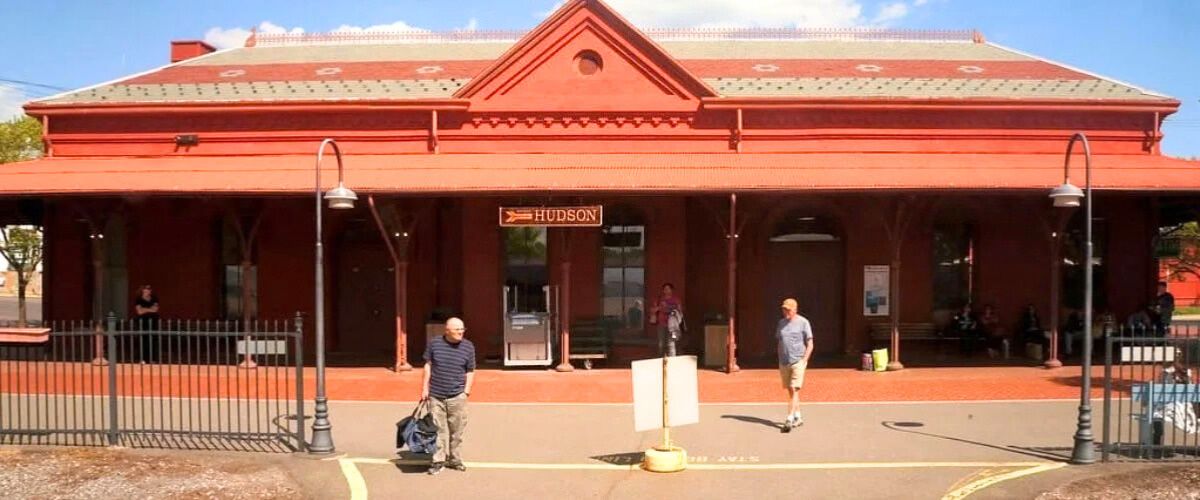 Amtrak Hudson Office