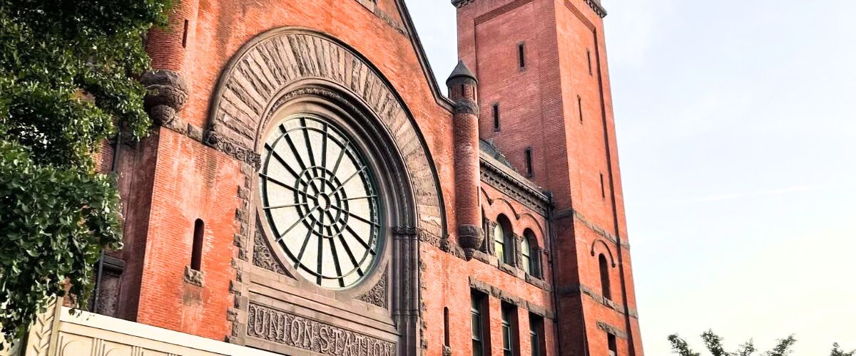 Amtrak Indianapolis Office