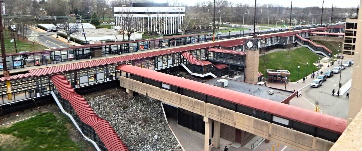 Amtrak Iselin Office