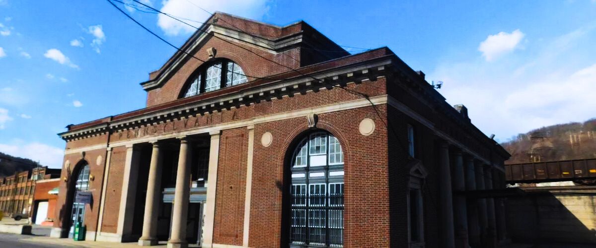 Amtrak Johnstown Office