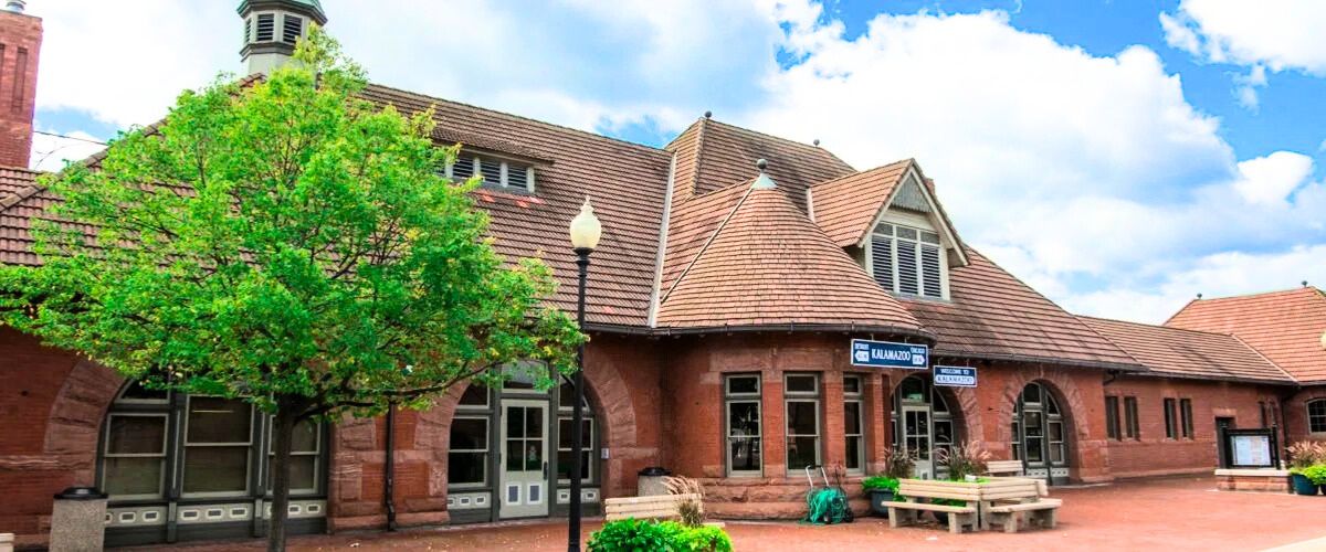 Amtrak Kalamazoo Office