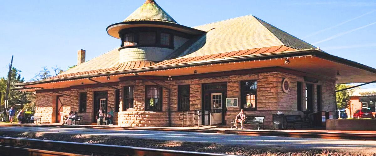 Amtrak Kirkwood Office