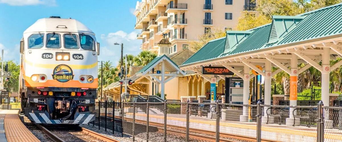 Amtrak Kissimmee Office