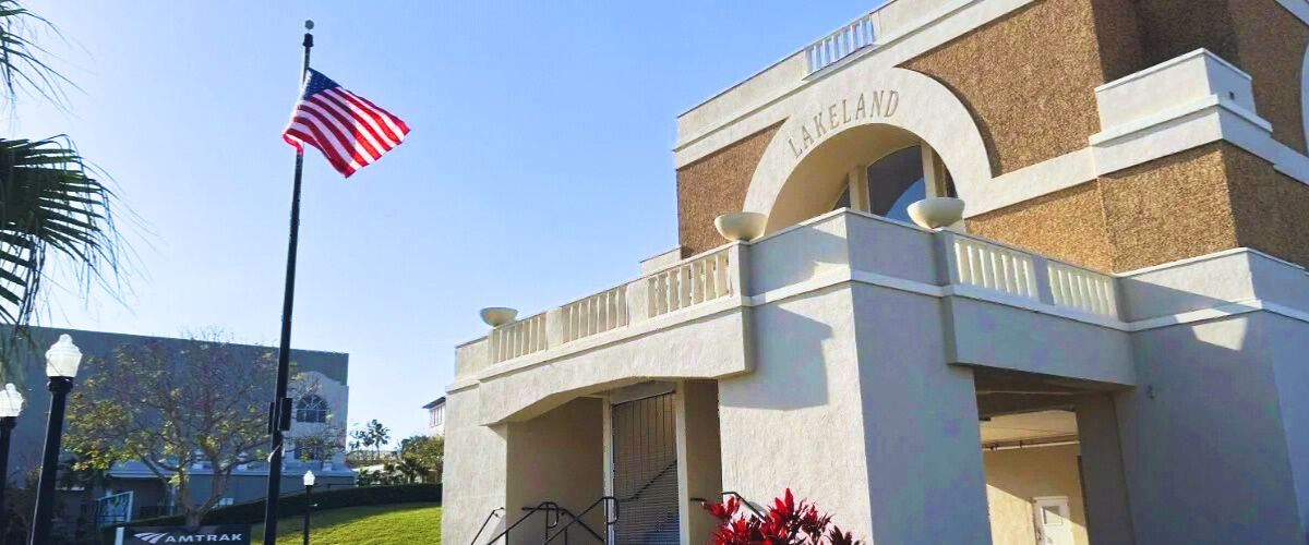 Amtrak Lakeland Office