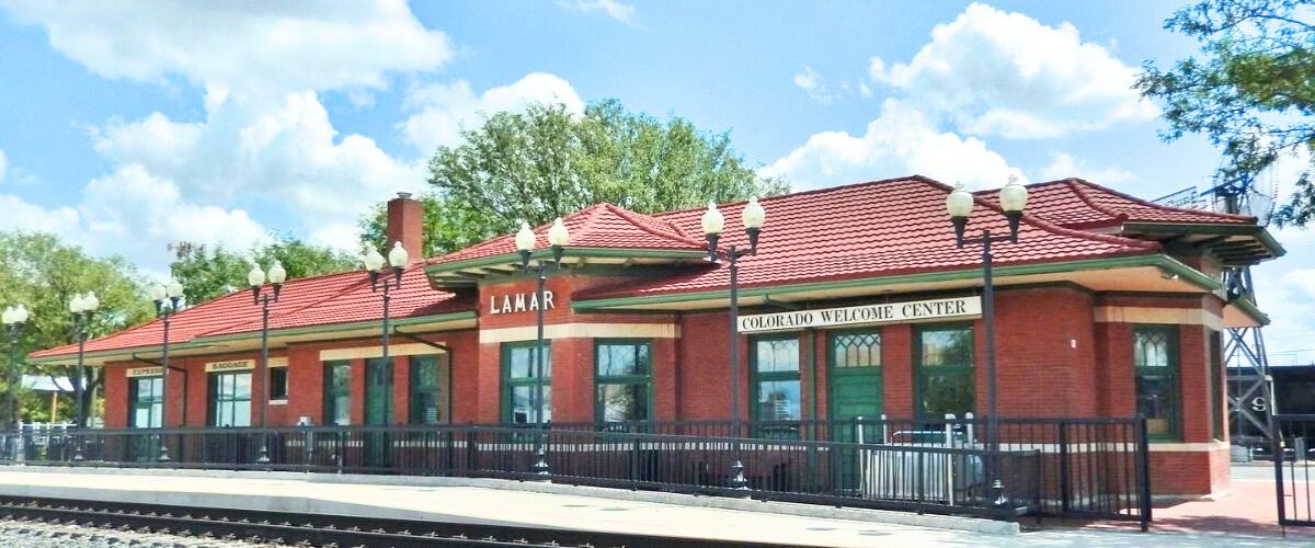 Amtrak Lamar Office