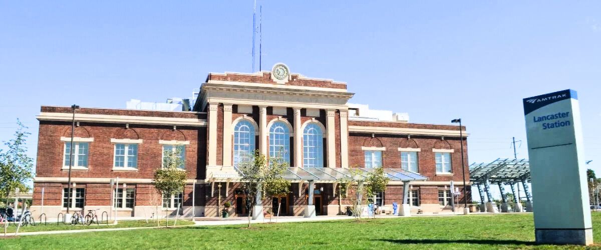 Amtrak Lancaster Office