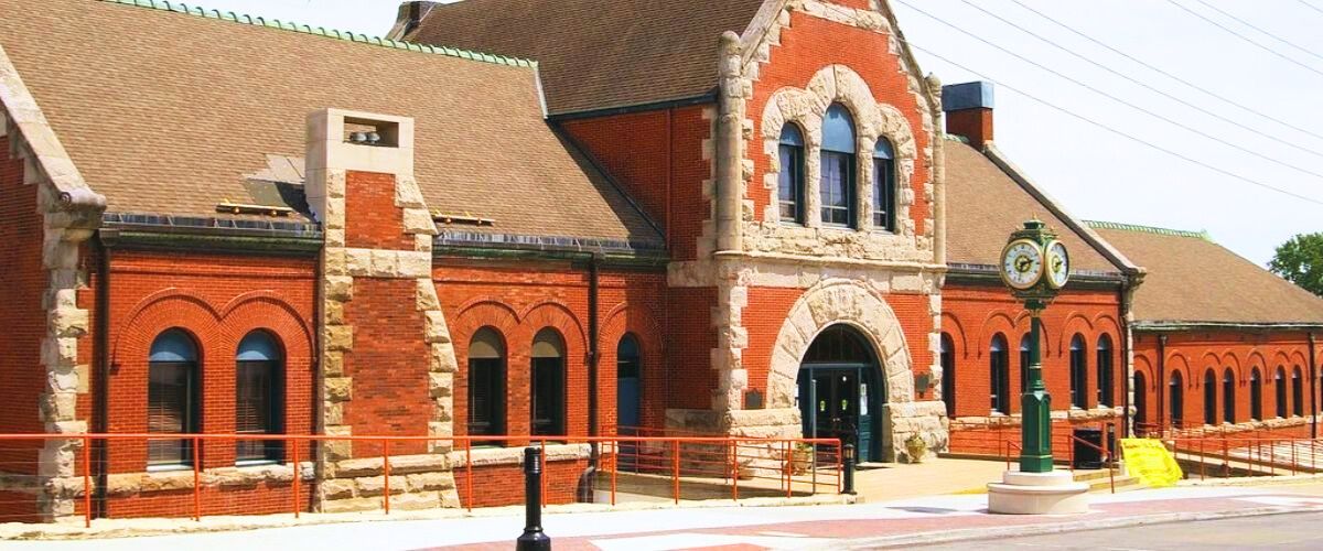 Amtrak Leavenworth Office