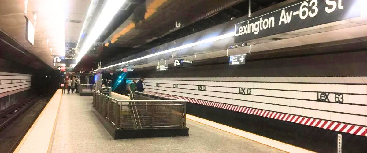 Amtrak Lexington Office