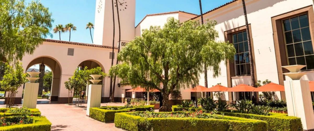 Amtrak Los Angeles Office