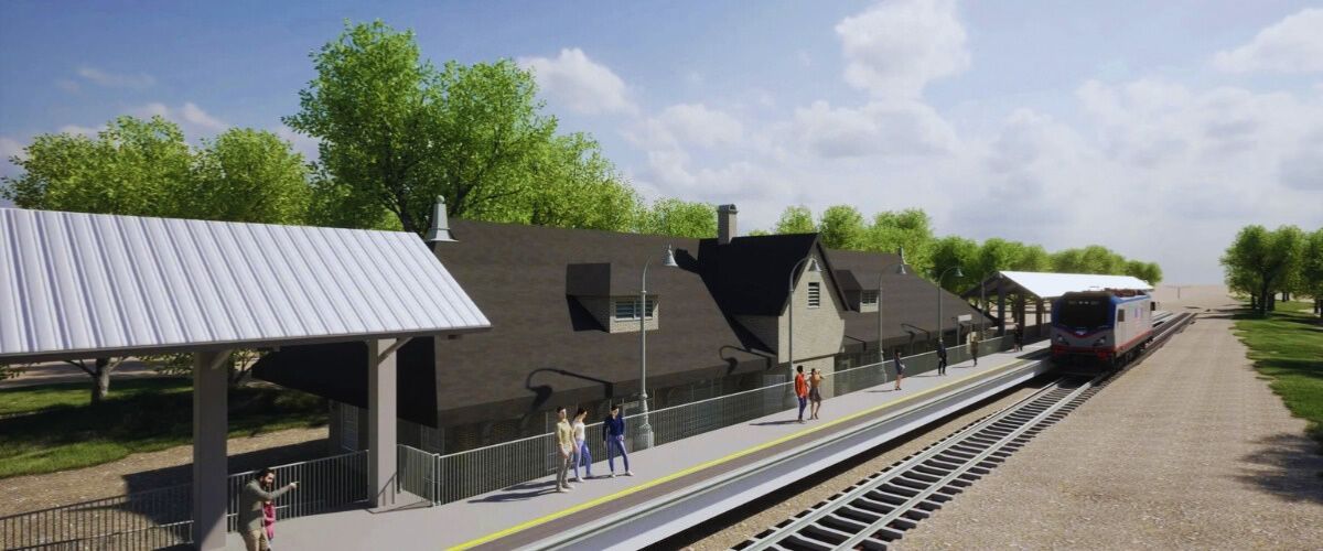 Amtrak Lynchburg Office