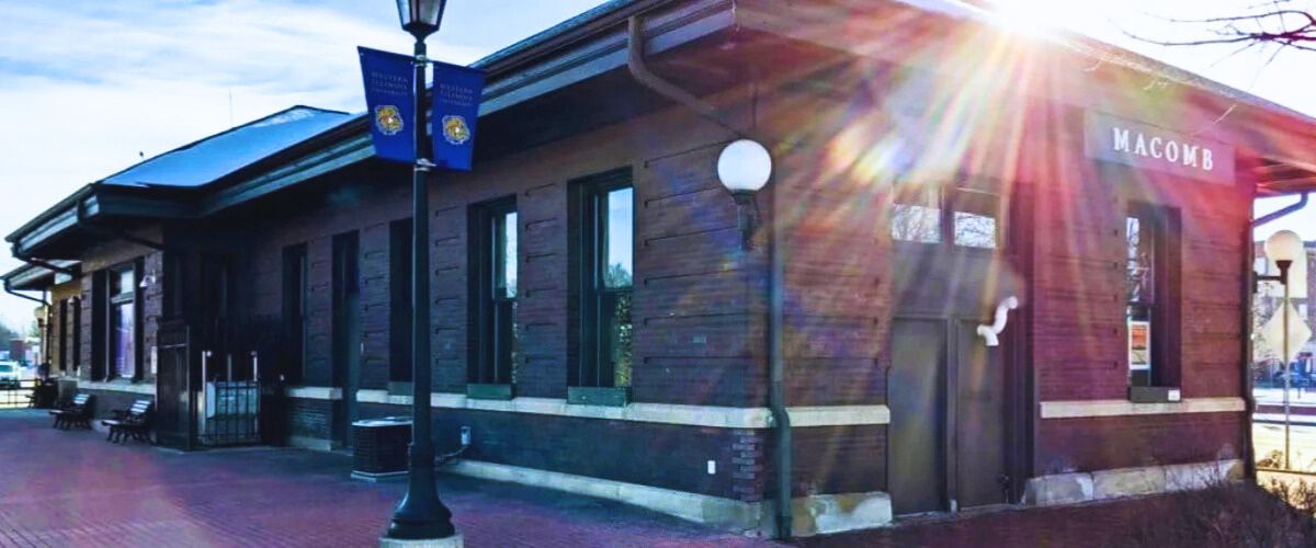 Amtrak Macomb Office