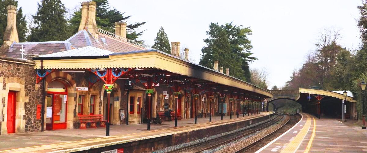 Amtrak Malvern Office