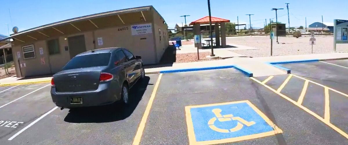 Amtrak Maricopa Office