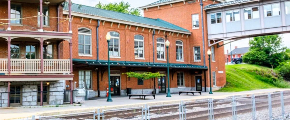 Amtrak Martinsburg Office