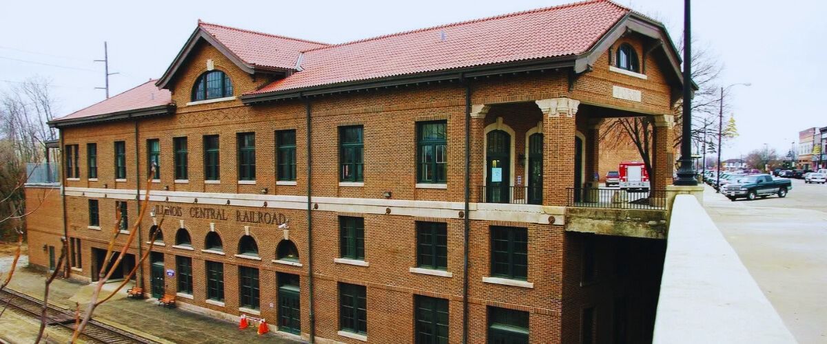 Amtrak Mattoon Office