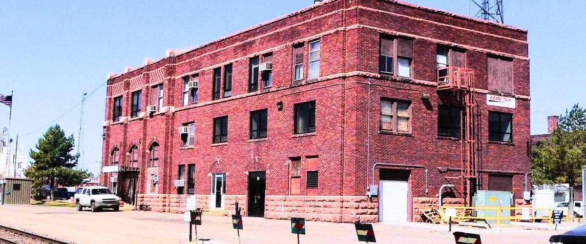 Amtrak McCook Office