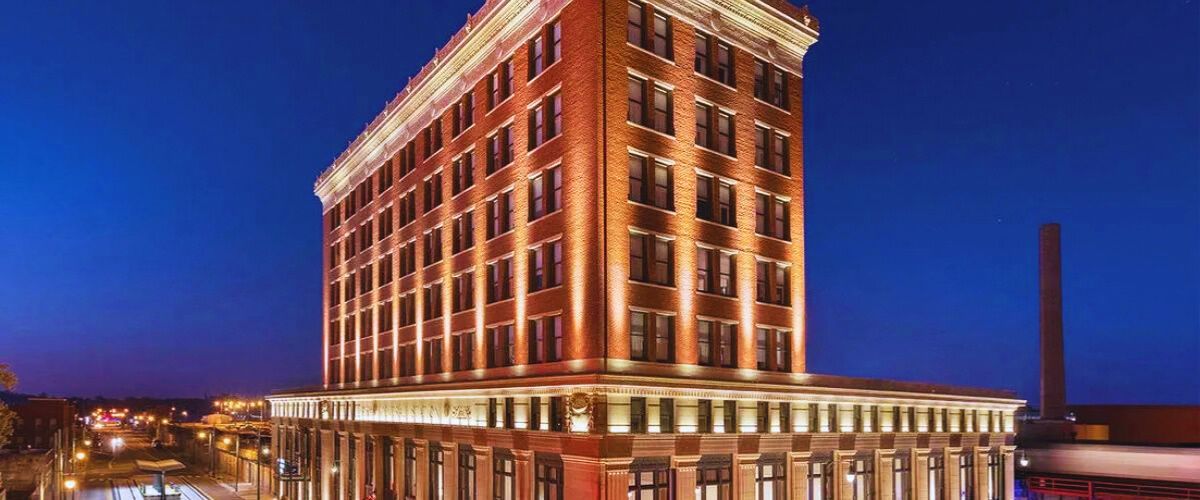 Amtrak Memphis Office