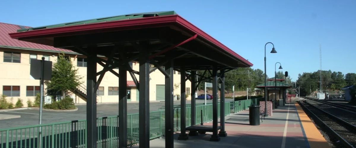 Amtrak Milwaukee Office