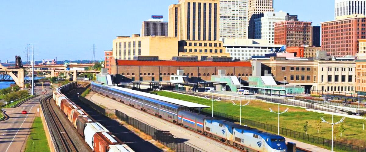 Amtrak Minneapolis Office