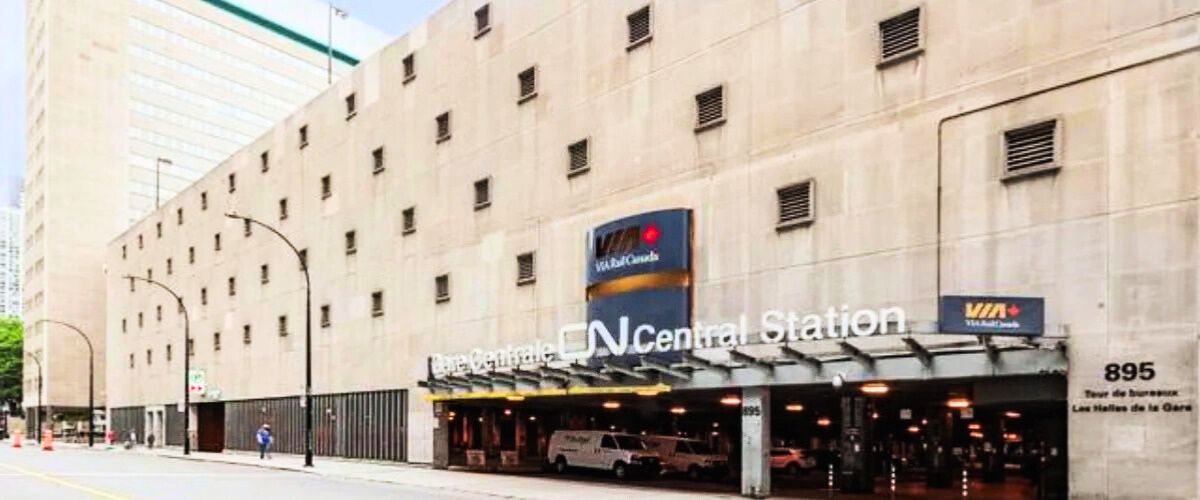 Amtrak Montreal Office