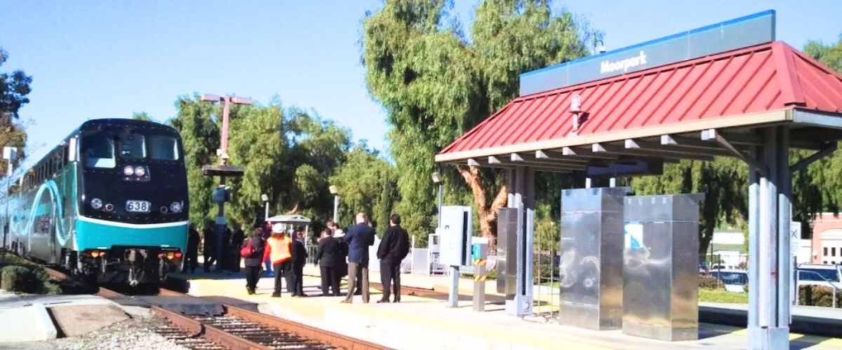 Amtrak Moorpark Office