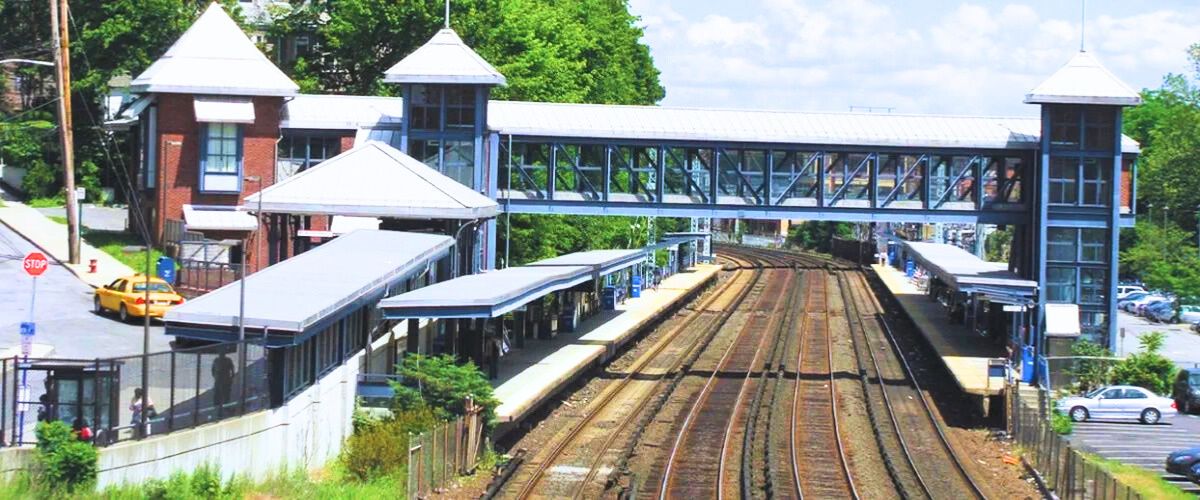 Amtrak Mount Vernon Office