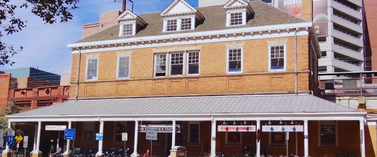 Amtrak New Brunswick Office