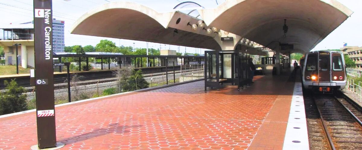 Amtrak New Carrollton Office