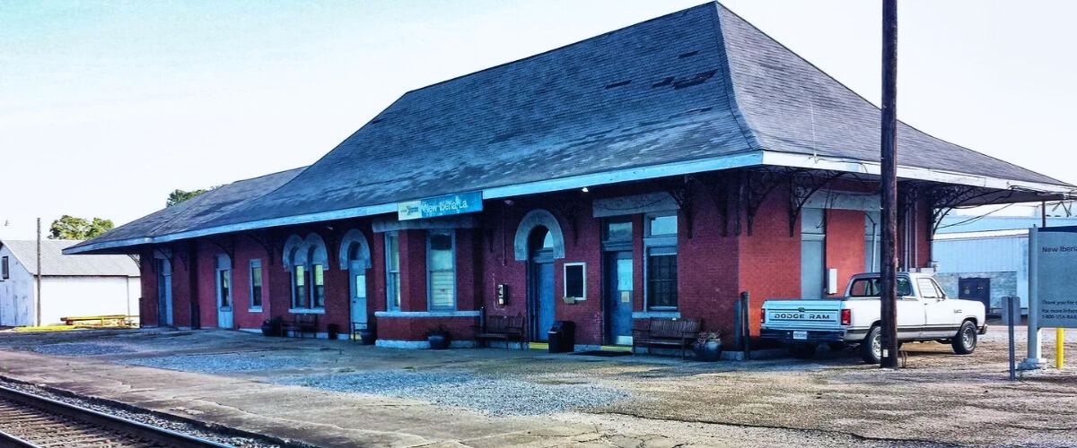 Amtrak New Iberia Office