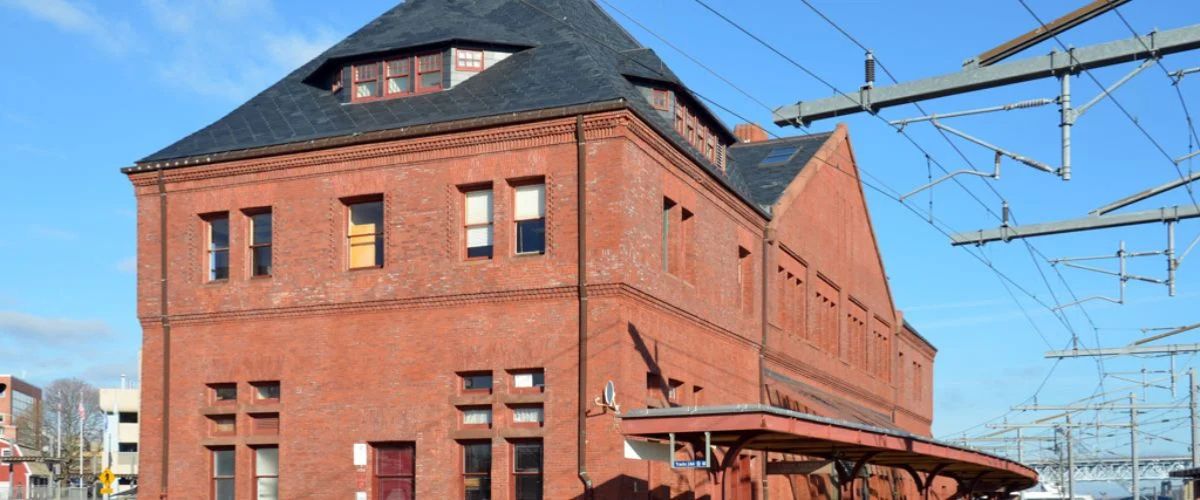 Amtrak New London Office