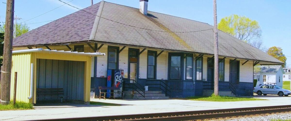 Amtrak Tomah Office