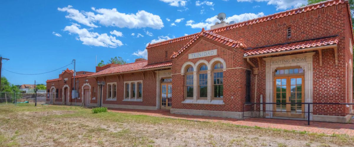 Amtrak Trinidad Office