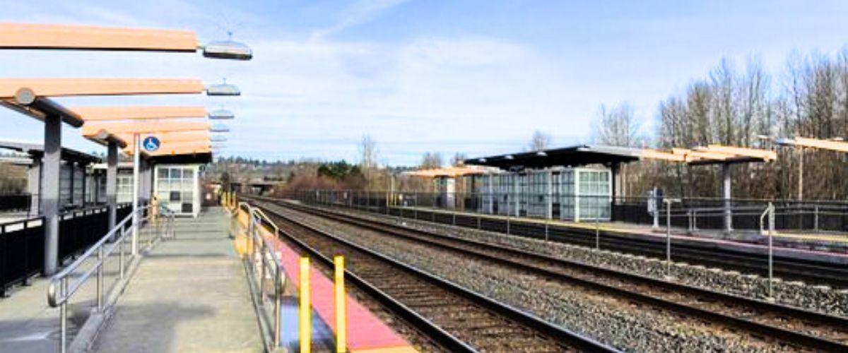 Amtrak Tukwila Office